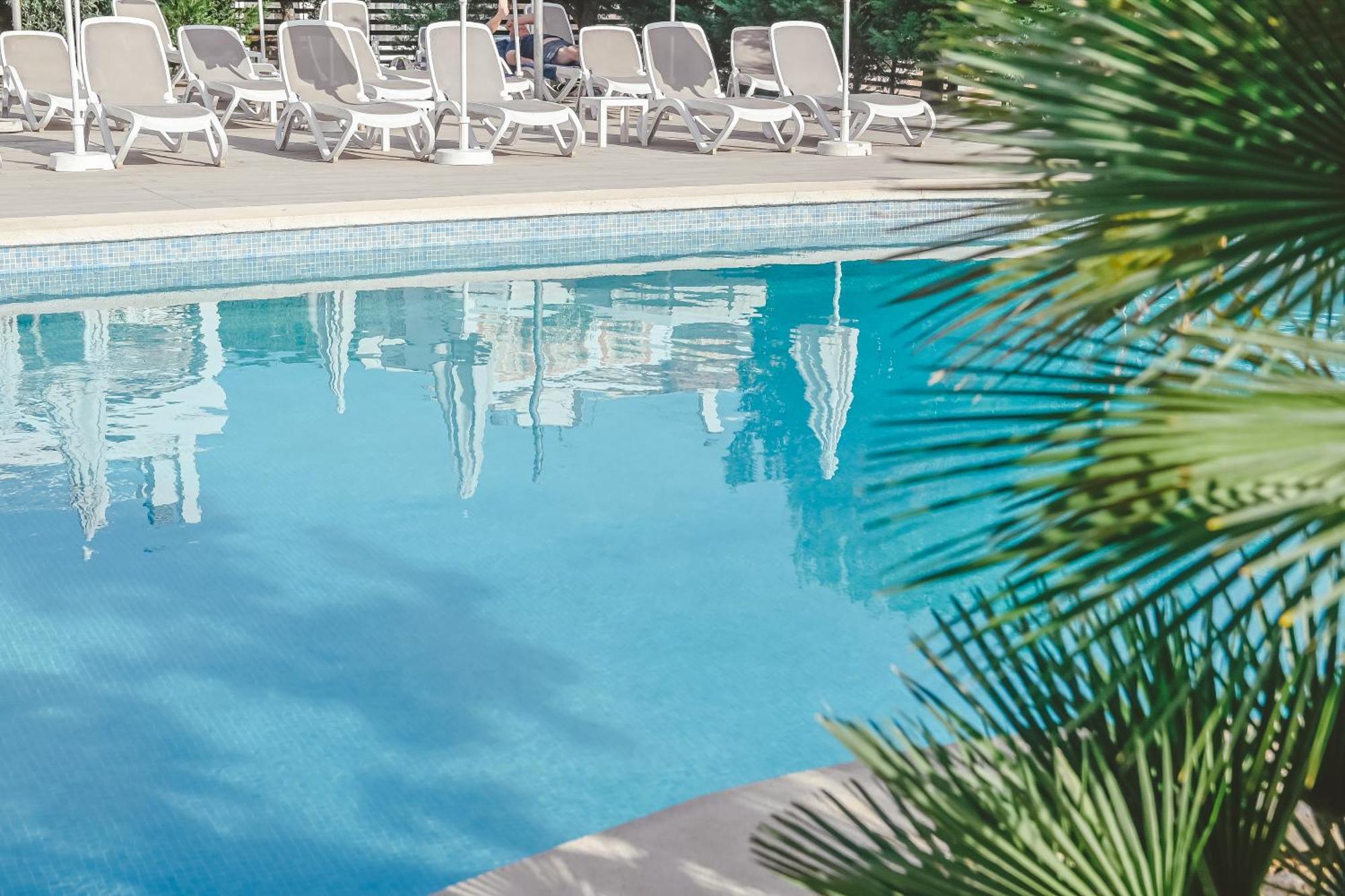 Hotel Lliteras Cala Ratjada  Εξωτερικό φωτογραφία