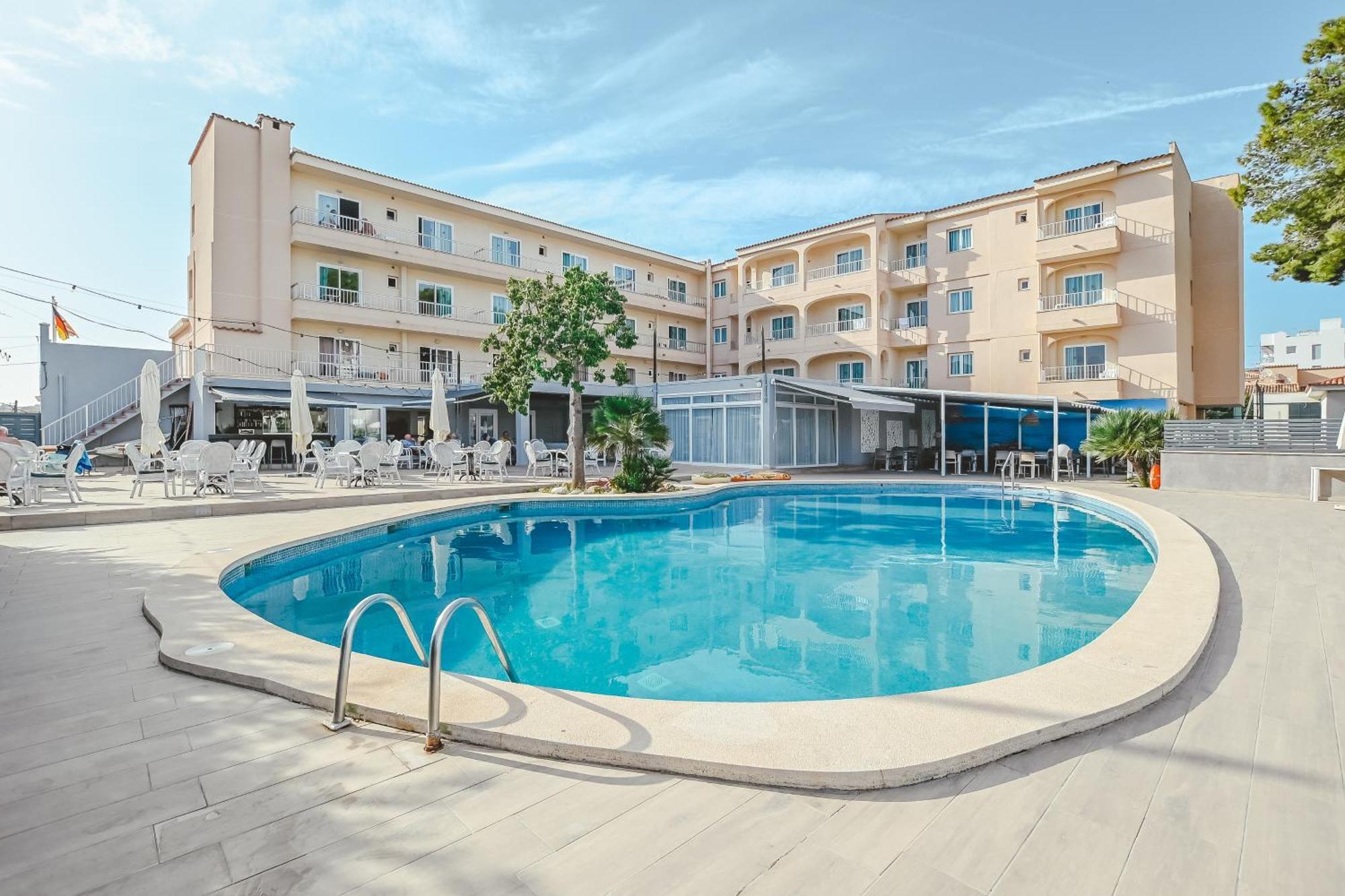 Hotel Lliteras Cala Ratjada  Εξωτερικό φωτογραφία