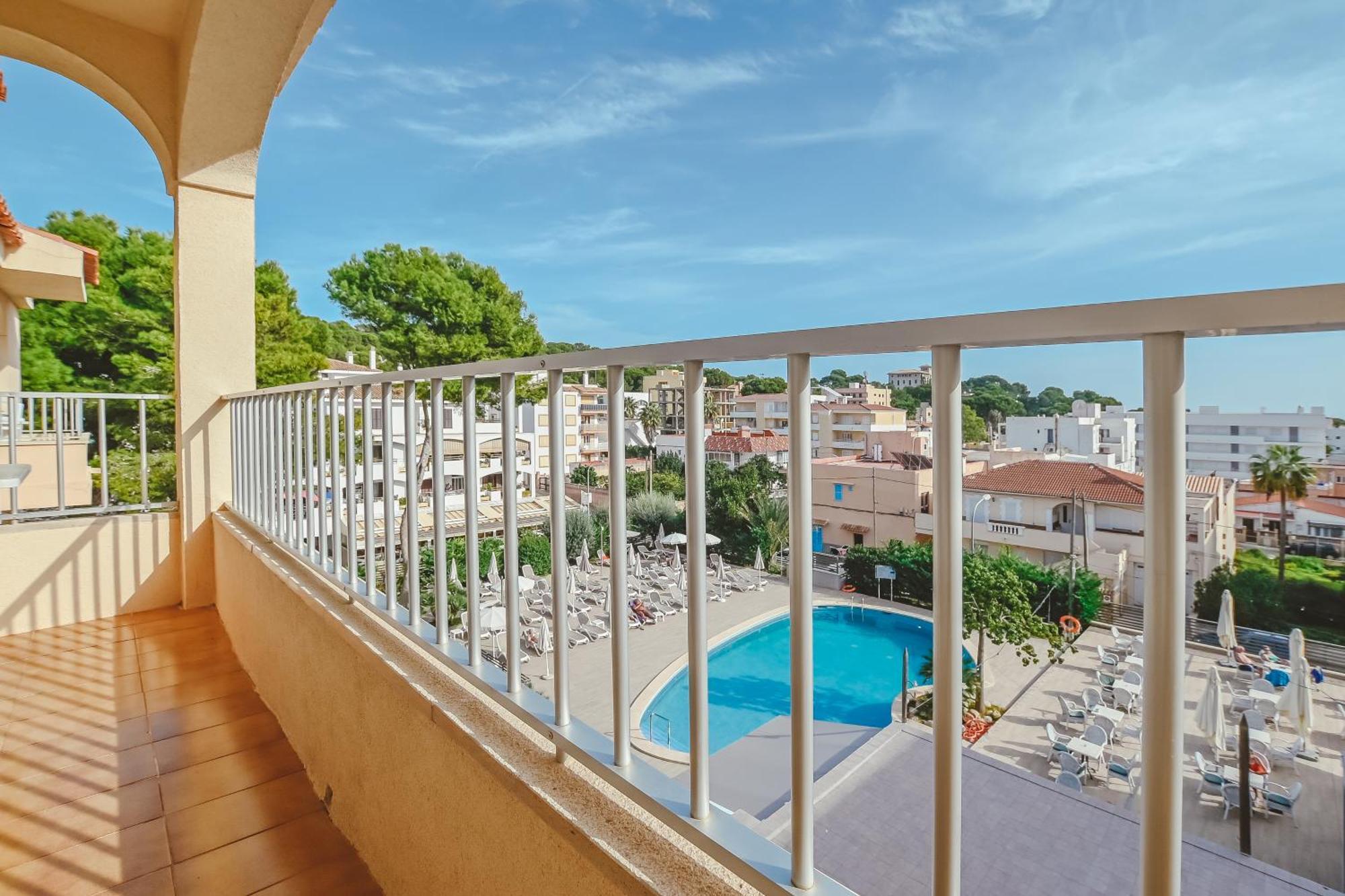 Hotel Lliteras Cala Ratjada  Εξωτερικό φωτογραφία