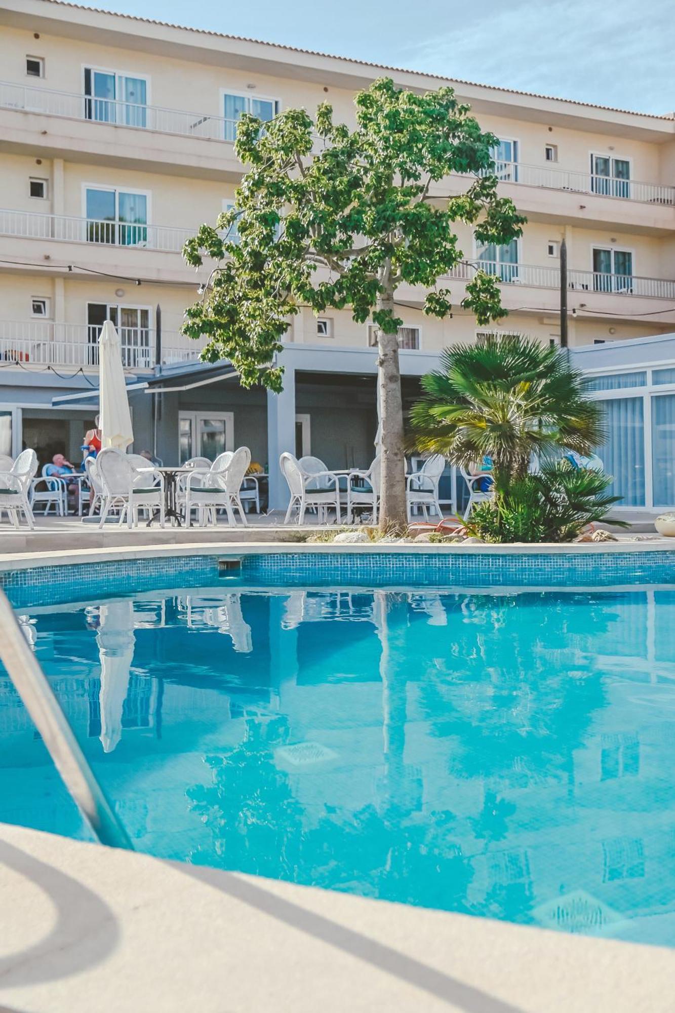Hotel Lliteras Cala Ratjada  Εξωτερικό φωτογραφία