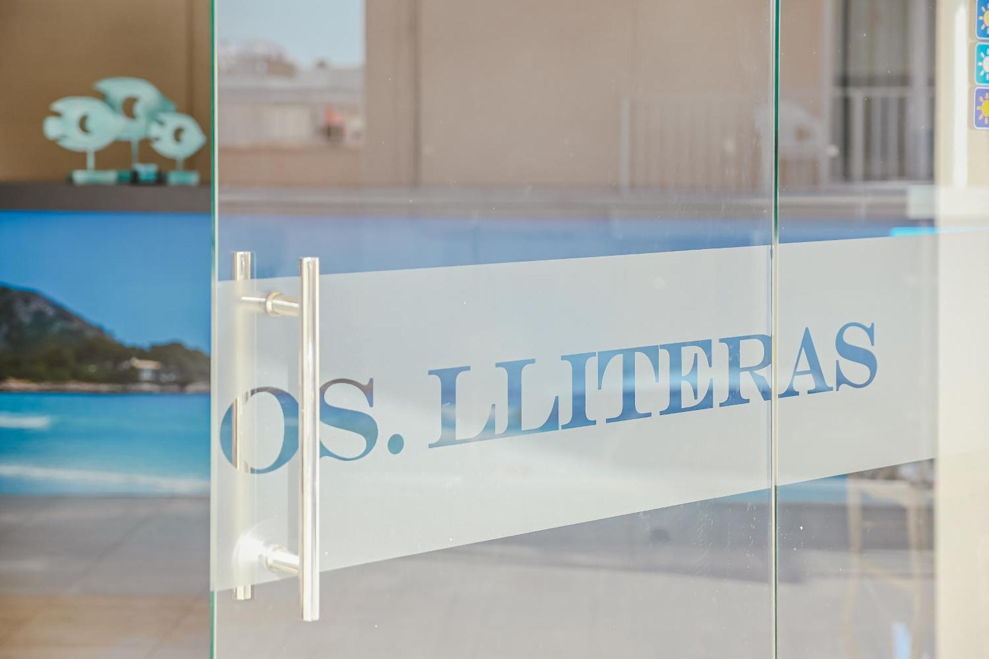 Hotel Lliteras Cala Ratjada  Εξωτερικό φωτογραφία