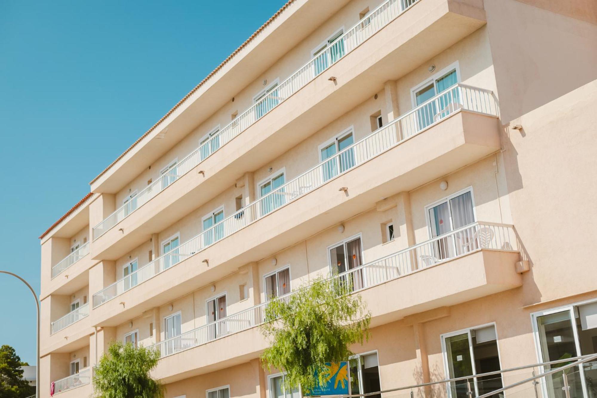 Hotel Lliteras Cala Ratjada  Εξωτερικό φωτογραφία
