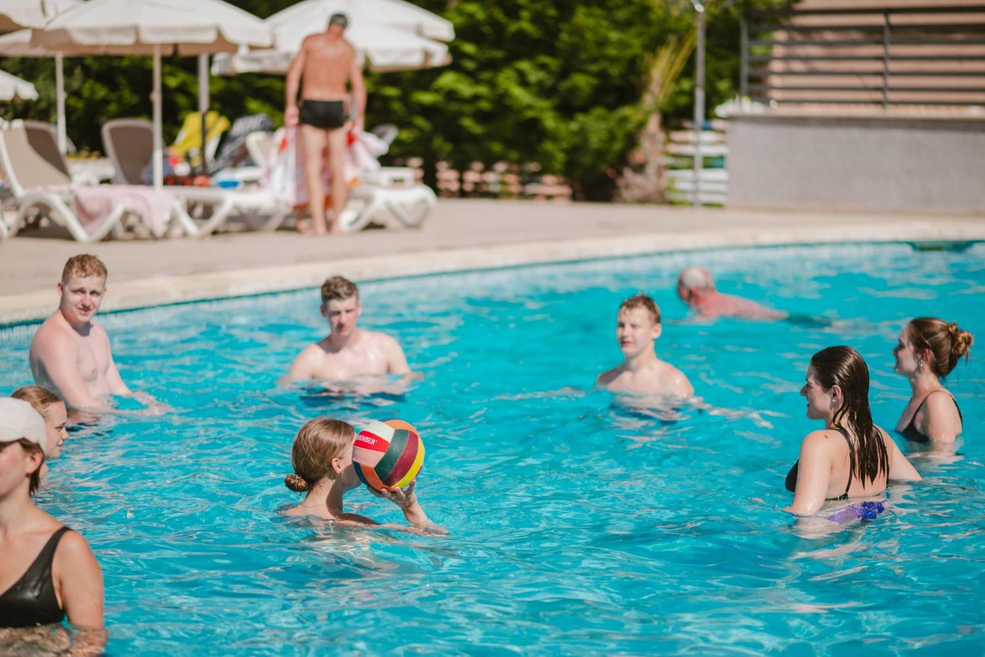 Hotel Lliteras Cala Ratjada  Εξωτερικό φωτογραφία