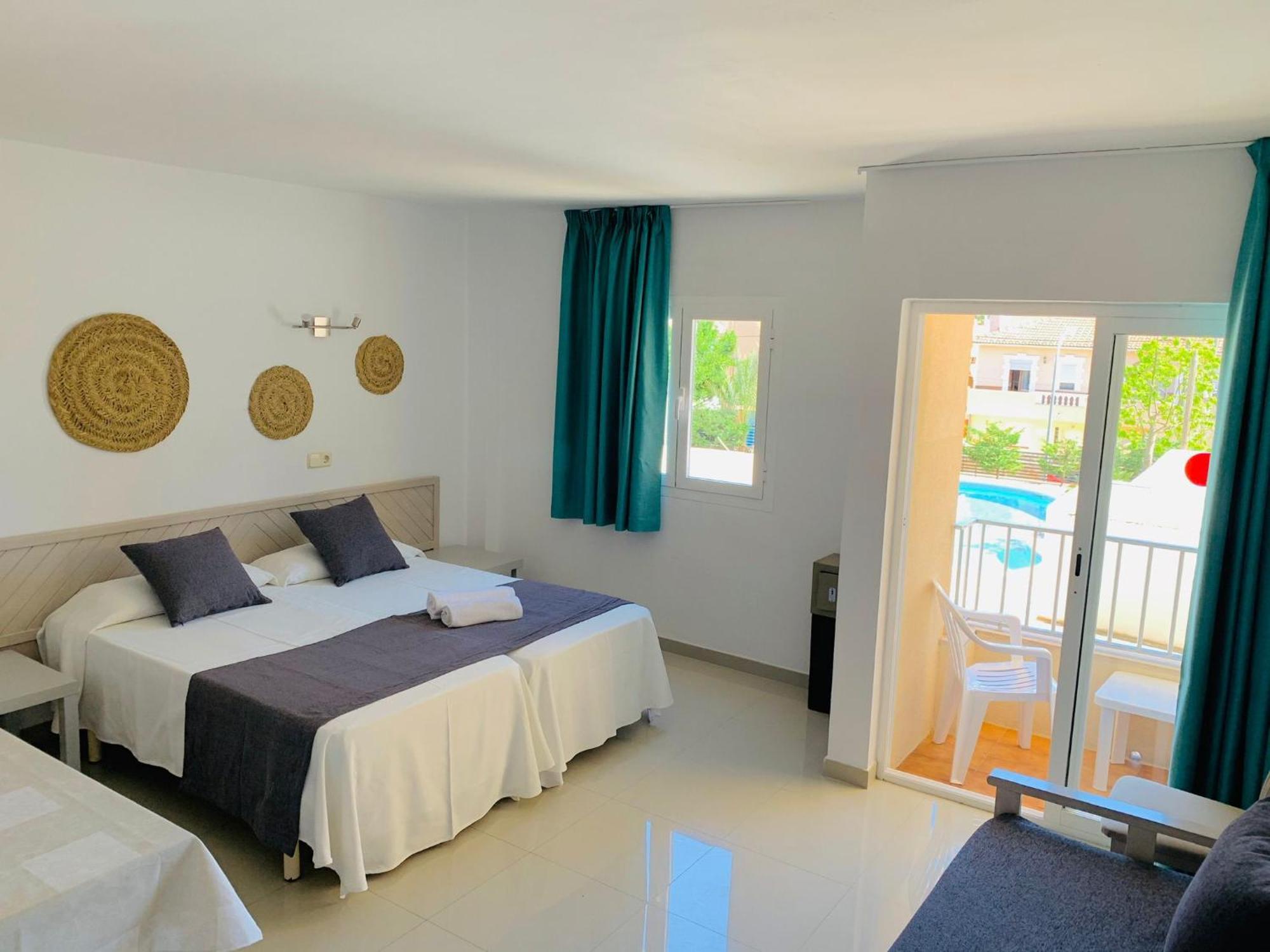 Hotel Lliteras Cala Ratjada  Εξωτερικό φωτογραφία