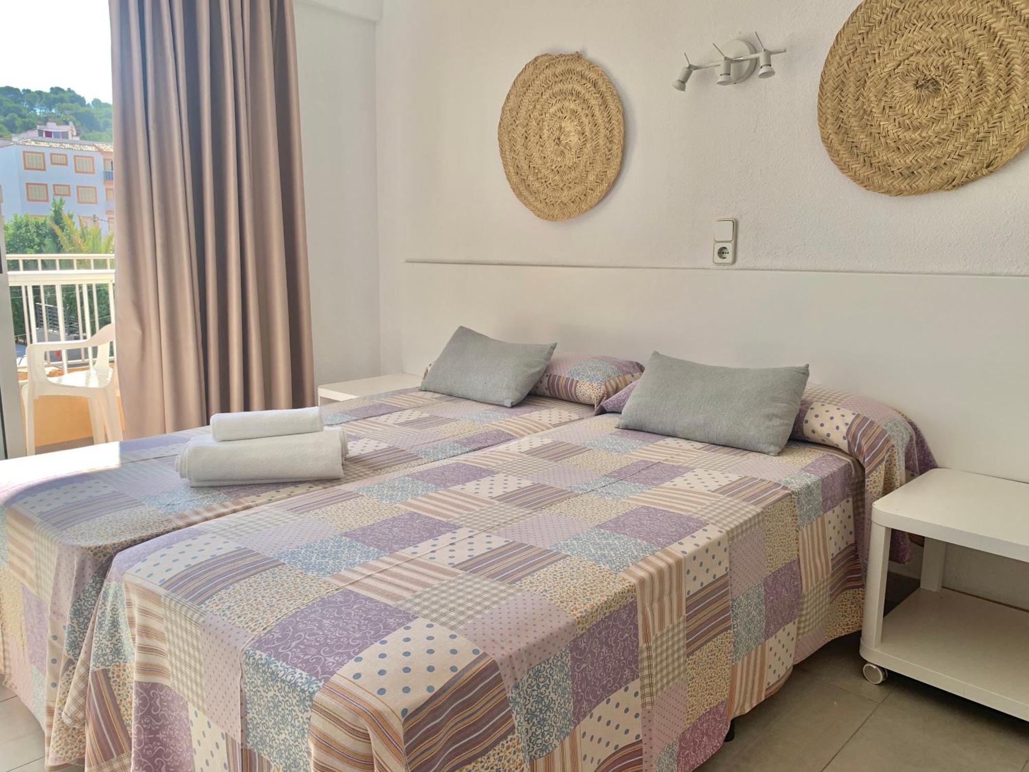 Hotel Lliteras Cala Ratjada  Εξωτερικό φωτογραφία